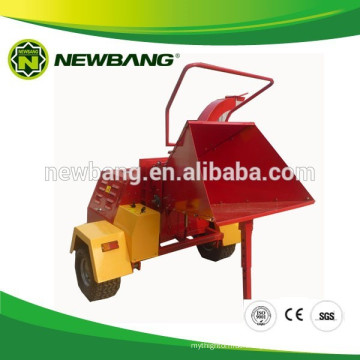 Finely Produced Diesel Engine Wood Chipper (CE)